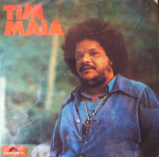 Tim Maia - Tim Maia (1973) [Soul]