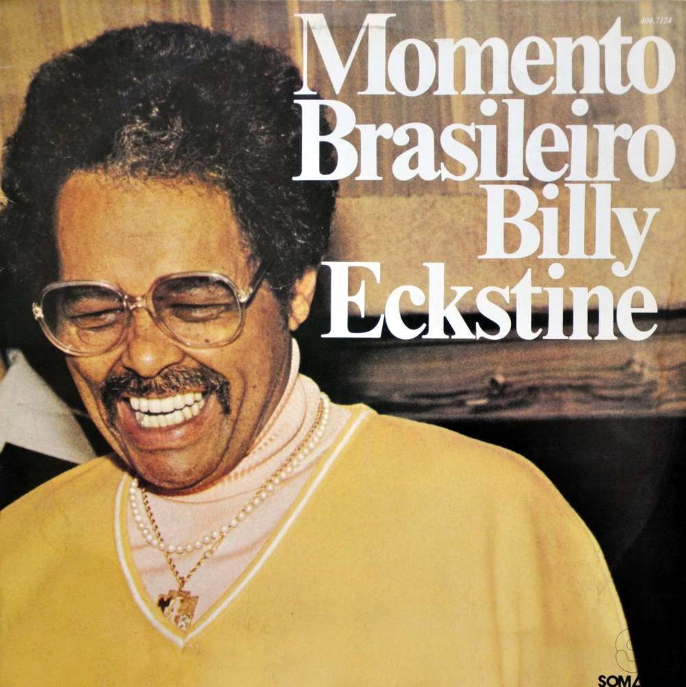 I&#39;m arriving for a pleasure time with friends, a lot of music, stories and excellent conversation with several Loronixers. I was really a great time. - billy-eckstine-momento-brasileiro
