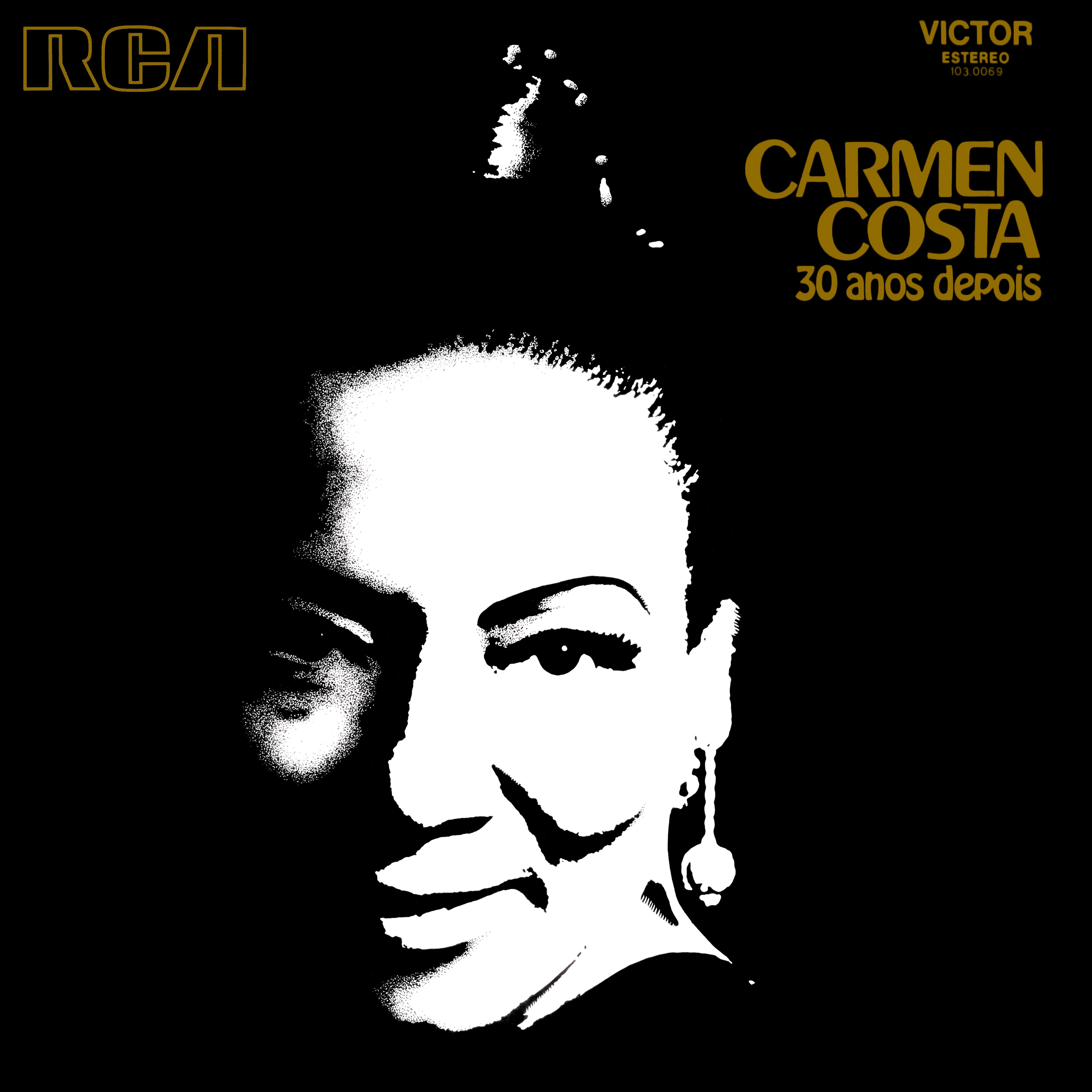 This is Loronix tribute to <b>Carmen Costa</b>, Brazilian singer. - carmen-costa-30-anos-depois