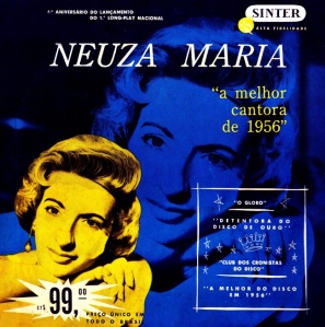 Neusa Maria - A Melhor Cantora de 1956 (1957)