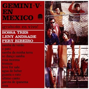 Gemini V Mexico